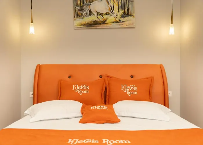 Klegis Rooms